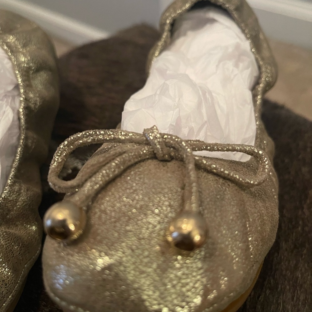 Fendi ballerinas